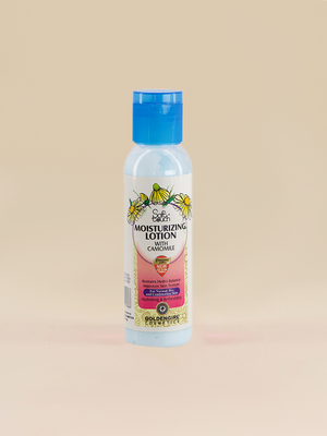 Moisturising Lotion 120ml - Golden Girl Cosmetics