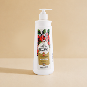 Mani & Pedi Shampoo - Golden Girl Cosmetics