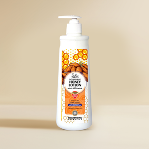 Honey Lotion - Golden Girl Cosmetics