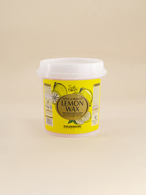 Lemon Wax - Golden Girl Cosmetics