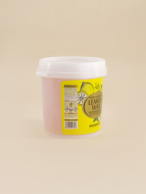 Lemon Wax - Golden Girl Cosmetics