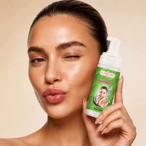 Foaming Acne Wash - Golden Girl Cosmetics