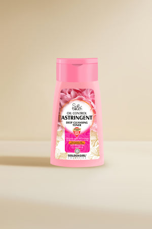 Astringent - Golden Girl Cosmetics
