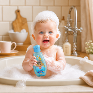 Baby Bath - Golden Girl Cosmetics
