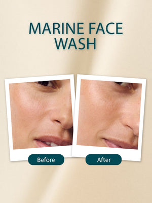 Marine Face Wash 200ml - Golden Girl Cosmetics