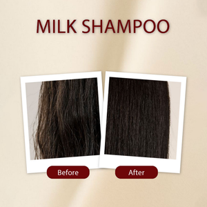 Milk Shampoo - Golden Girl Cosmetics