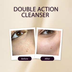 Double Action Cleanser - Golden Girl Cosmetics