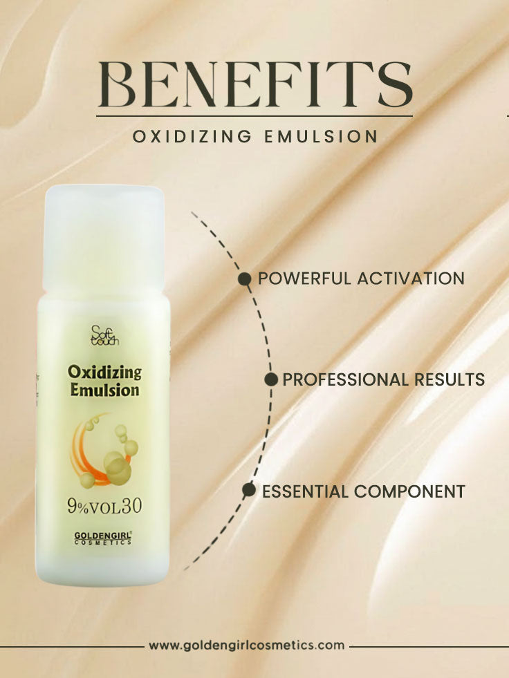 Oxidizing Emulsion Vol.30 - Golden Girl Cosmetics