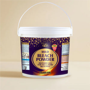 Bleach Powder Mild - Golden Girl Cosmetics