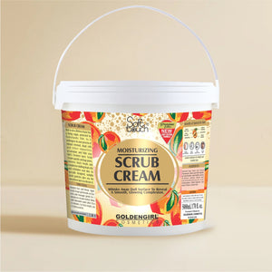 Scrub Cream - Golden Girl Cosmetics