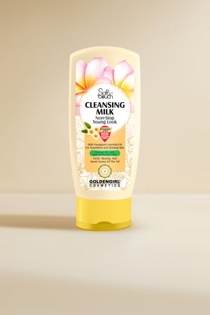 Cleansing Milk - Golden Girl Cosmetics