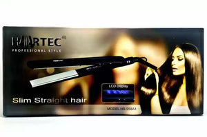 “GG‑350 Hairtec professional hair straightener for sleek, shiny hair.”