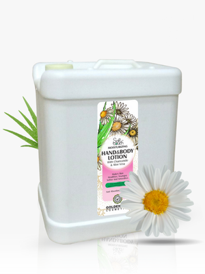 Hand & Body Lotion 5ltr