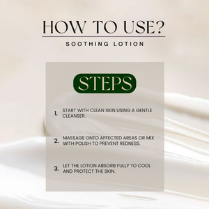 Soothing Lotion - Golden Girl Cosmetics