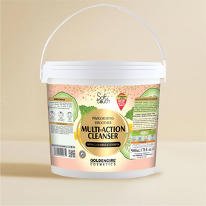 Multi Action Cleanser - Golden Girl Cosmetics