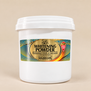 Glowing Powder - Golden Girl Cosmetics