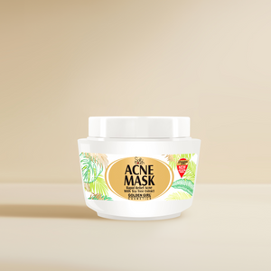 Acne Mask - Golden Girl Cosmetics