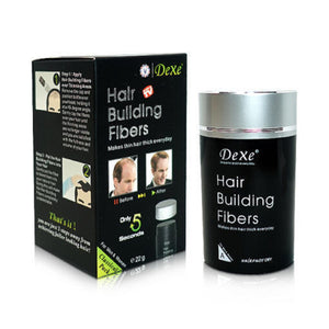 Dexe Hair Fiber - Golden Girl Cosmetics