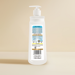 Milk Shampoo - Golden Girl Cosmetics