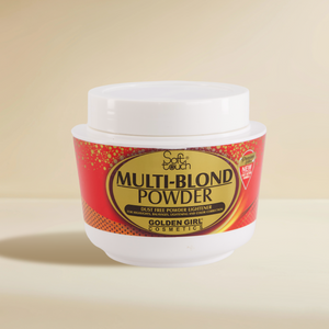 Multi - Blond Powder for Streaking - Golden Girl Cosmetics