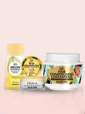 Hair Growth Bundle - Golden Girl Cosmetics
