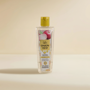 Onion Hair Oil - Golden Girl Cosmetics