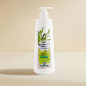 Soothing Lotion - Golden Girl Cosmetics
