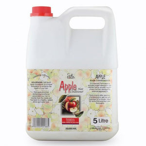 Apple Hair Conditioner - Golden Girl Cosmetics