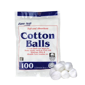 Cotton Balls - Golden Girl Cosmetics