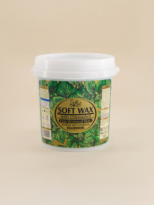 Soft Wax 1.5 Kg - Golden Girl Cosmetics