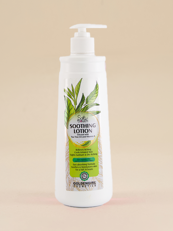 Soothing Lotion 500ml