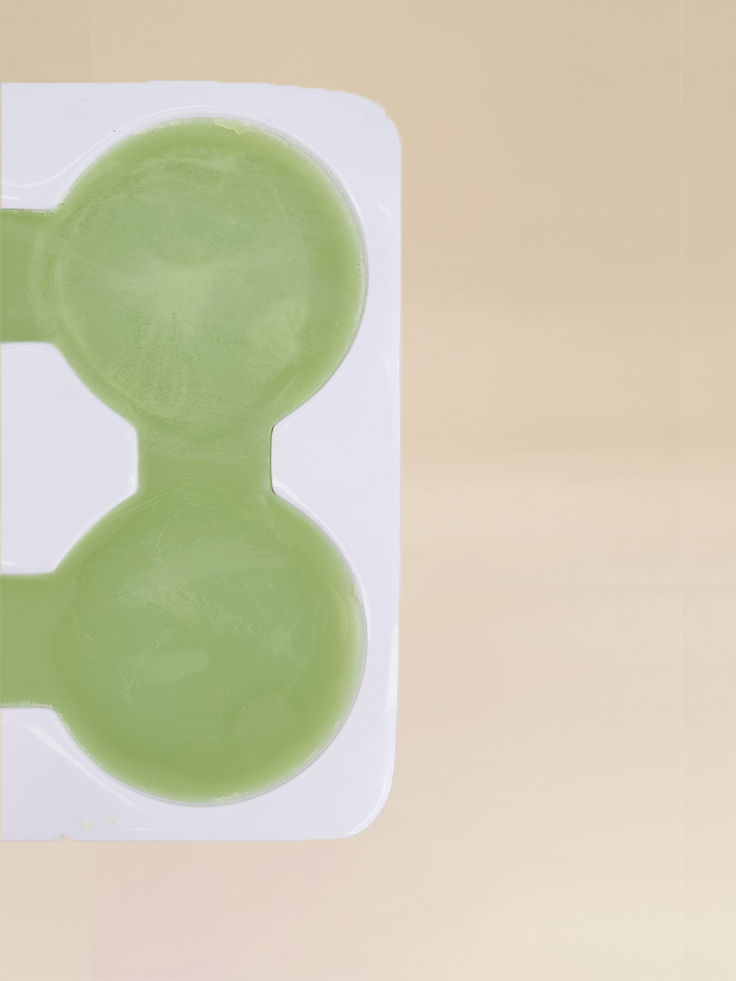 Traditional Chlorophyll Wax 1Kg - Golden Girl Cosmetics