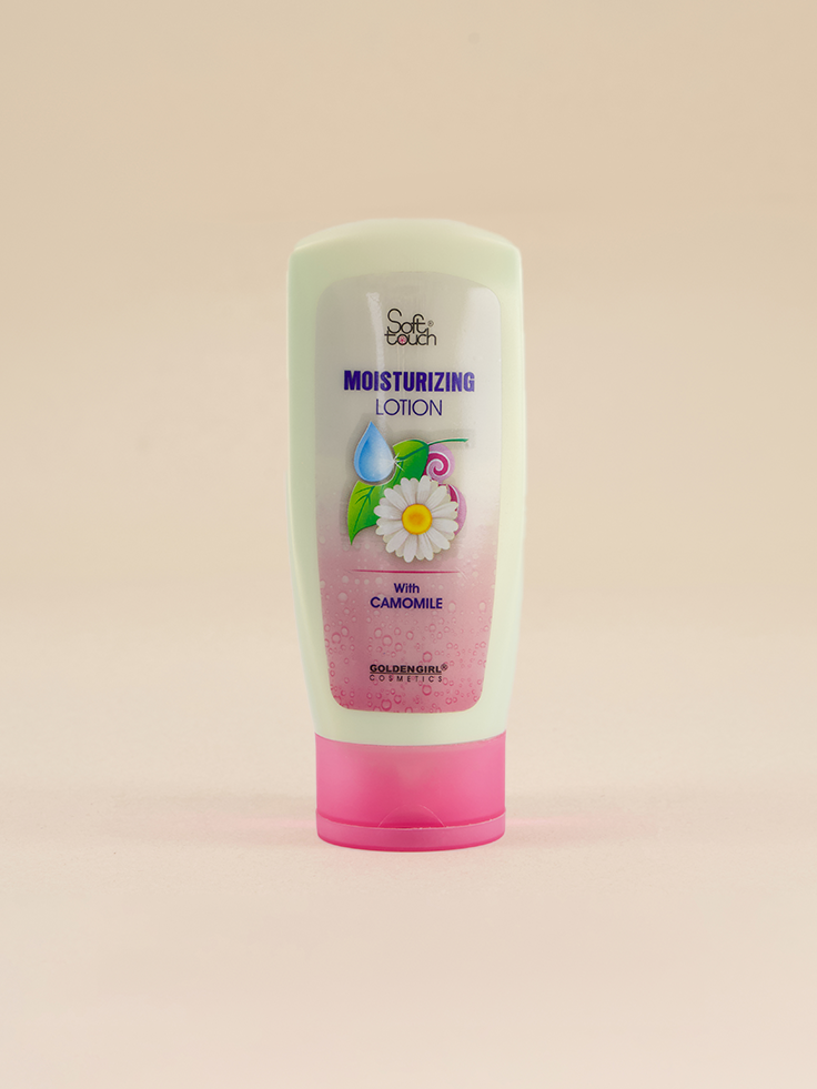 Moisturising Lotion 250ml - Golden Girl Cosmetics