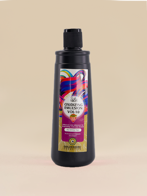 Oxidizing Emulsion 10 Vol 500ml - Golden Girl Cosmetics
