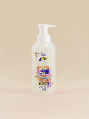 Soft Touch Baby Hand Wash - Golden Girl Cosmetics