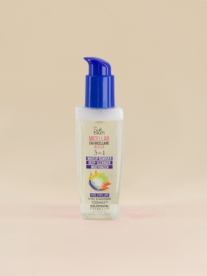 New-Micellar Water - Golden Girl Cosmetics