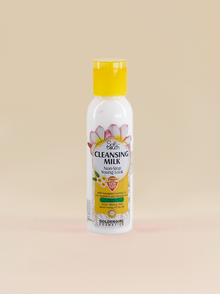 Cleansing Milk - Golden Girl Cosmetics