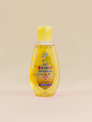 Baby Shampoo 120ml - Golden Girl Cosmetics