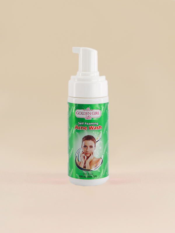 Foaming Acne Wash 150ml