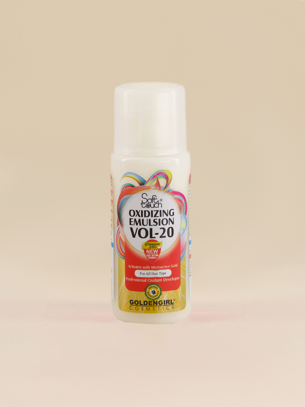 Oxidizing Emulsion 20 Vol 60ml