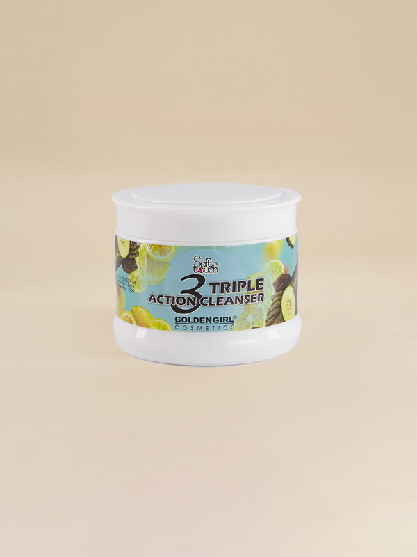 Triple Action Cleanser 500ml