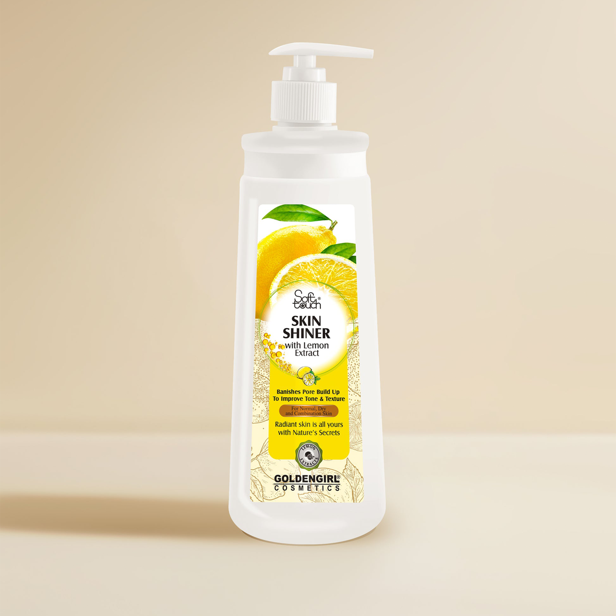 Skin Shiner - Golden Girl Cosmetics