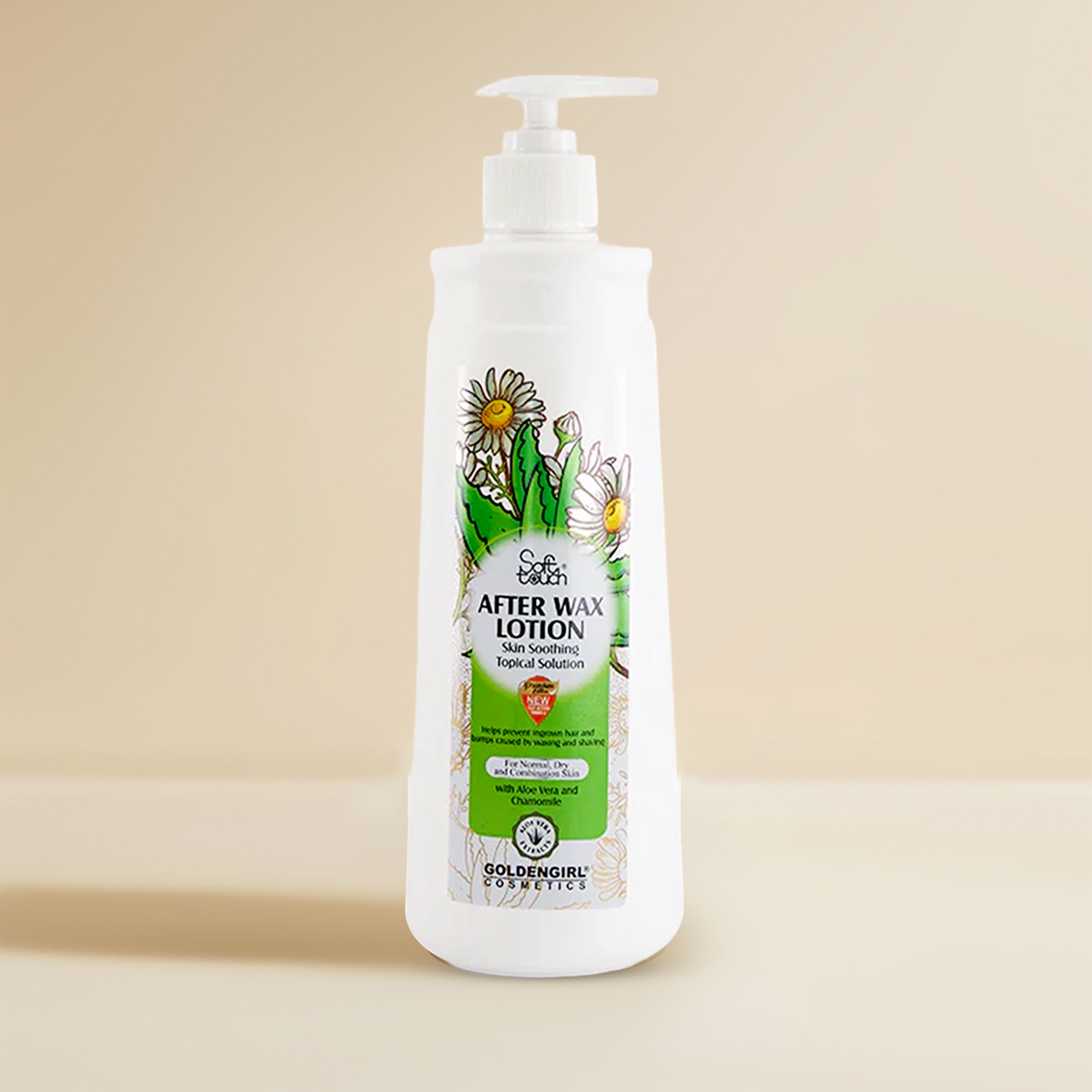 After Wax Lotion - Golden Girl Cosmetics