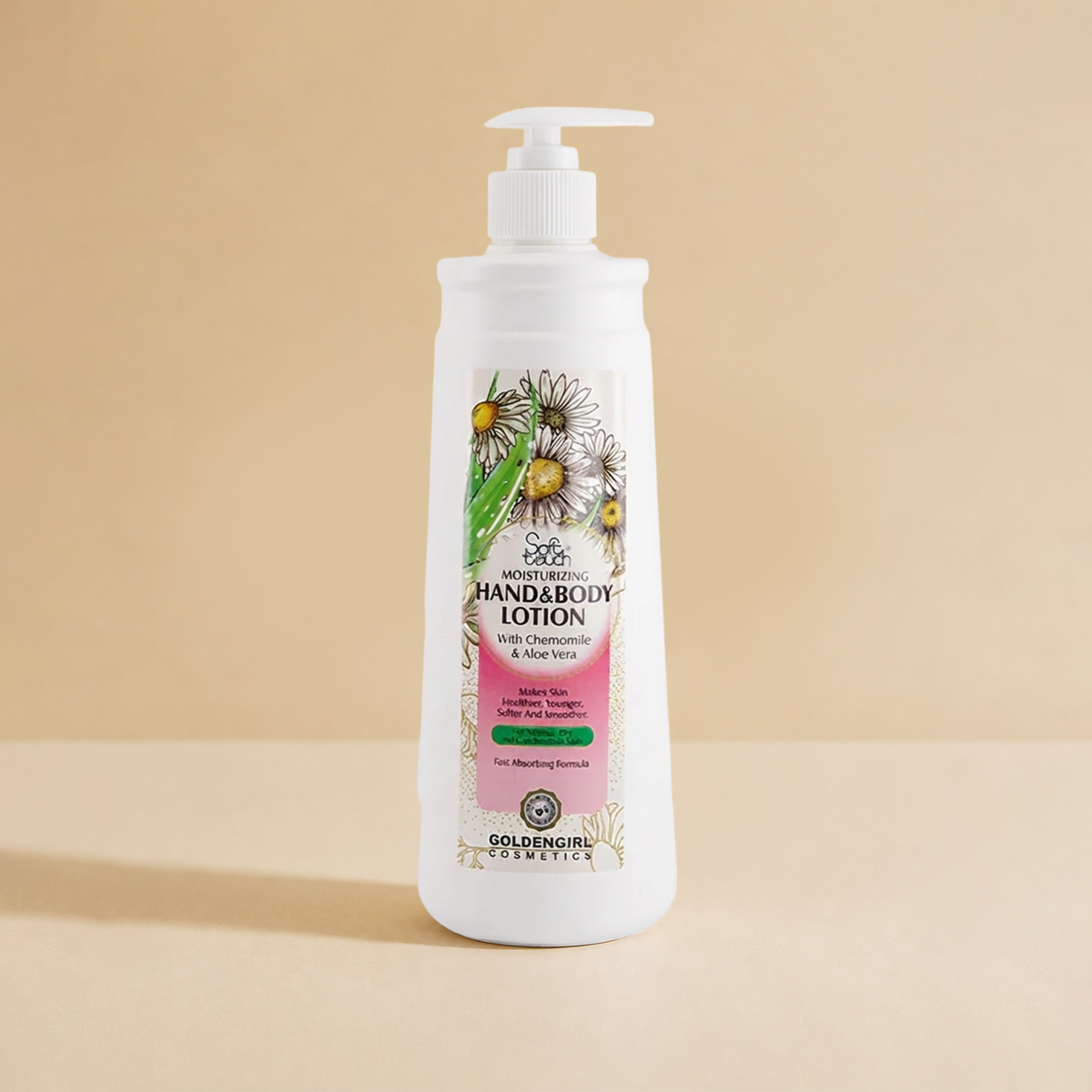 Hand & Body Lotion - Golden Girl Cosmetics