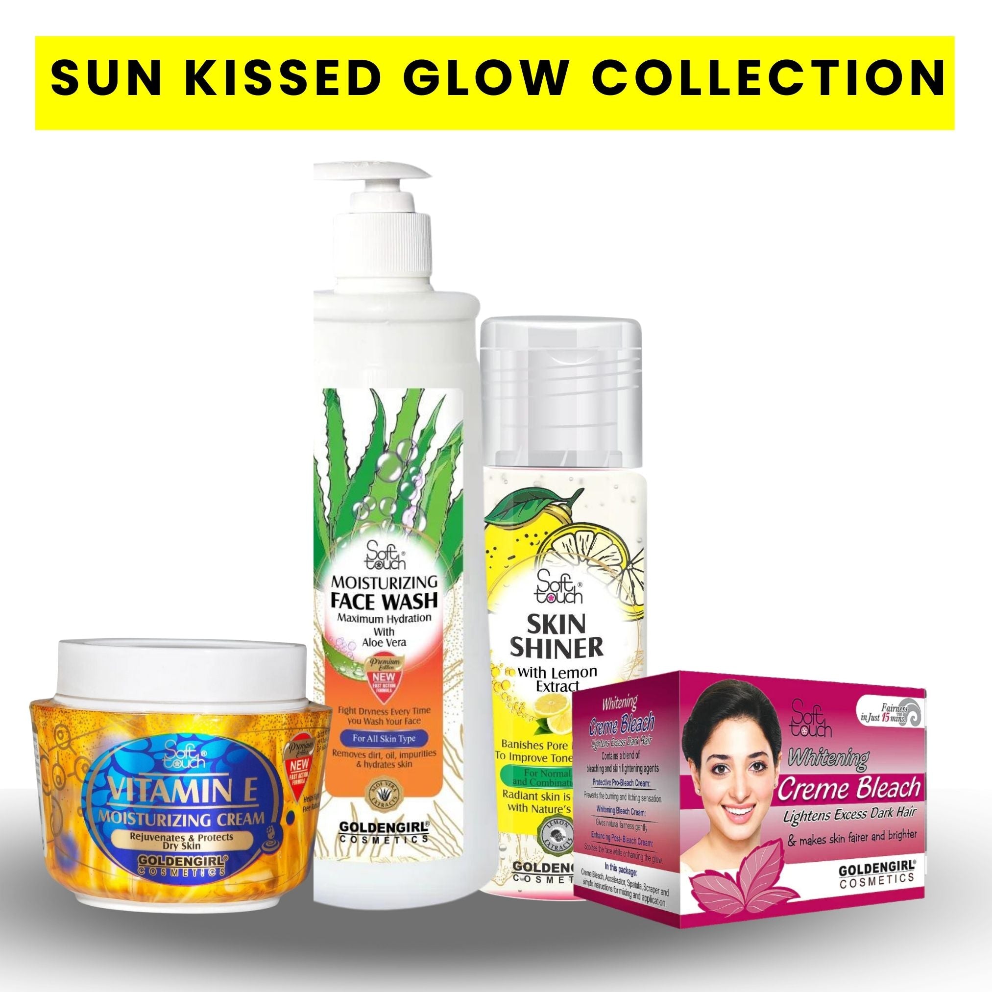 Sun-Kissed Glow Collection