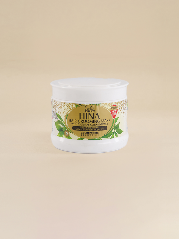 Hina Hair Grooming Mask 500ml