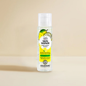 Skin Shiner - Golden Girl Cosmetics