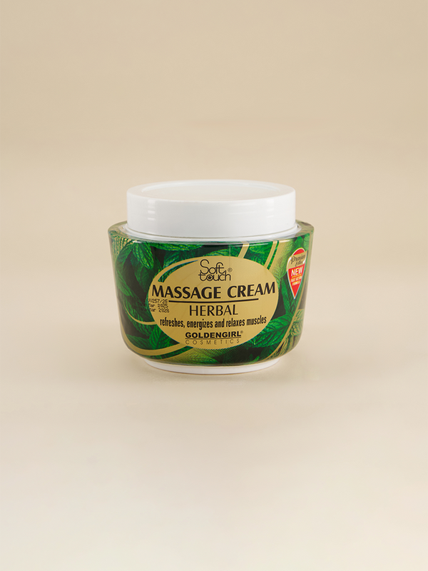 Massage Cream (Herbal) 500ml