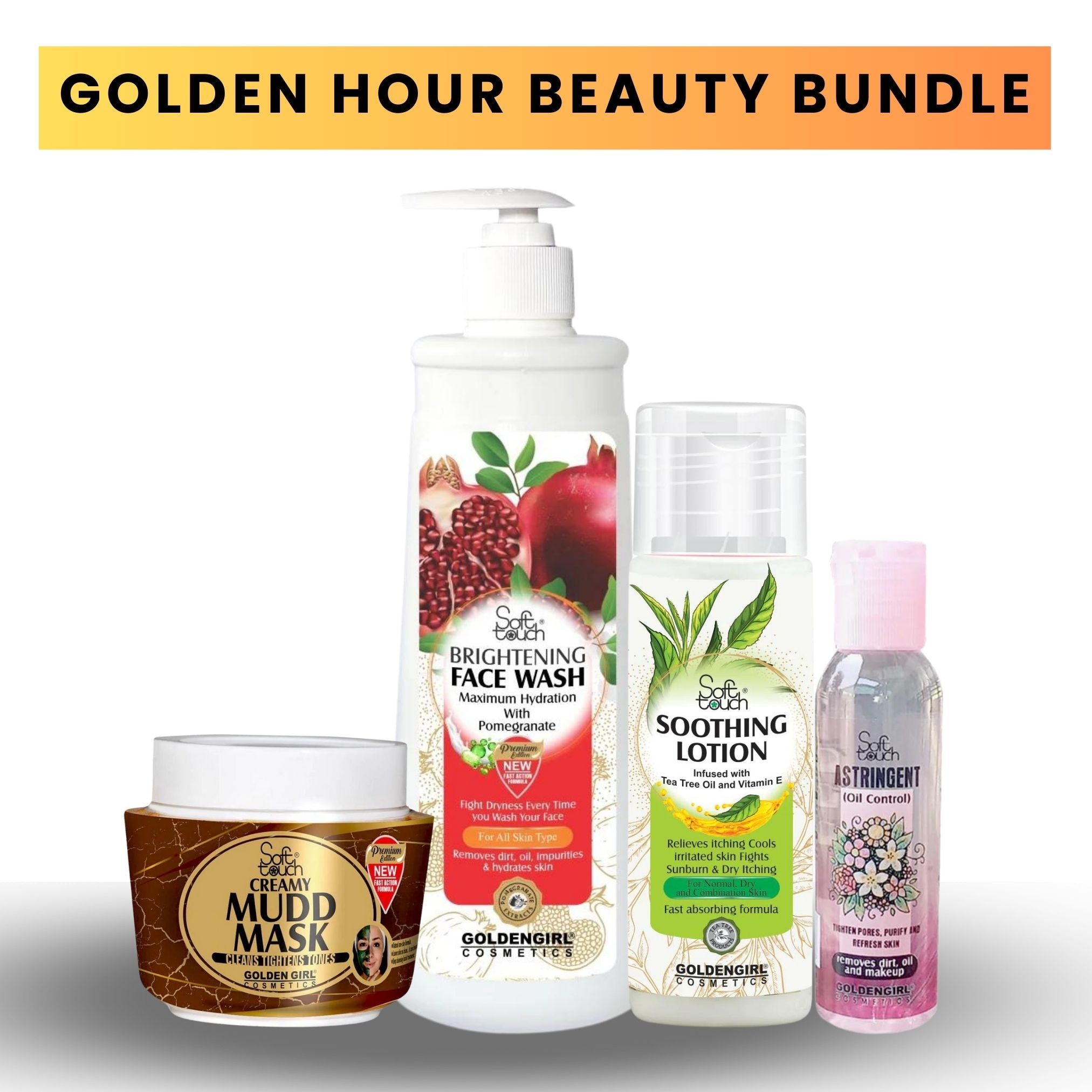 Golden Hour Beauty Bundle