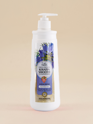 keratin Conditioner - Golden Girl Cosmetics